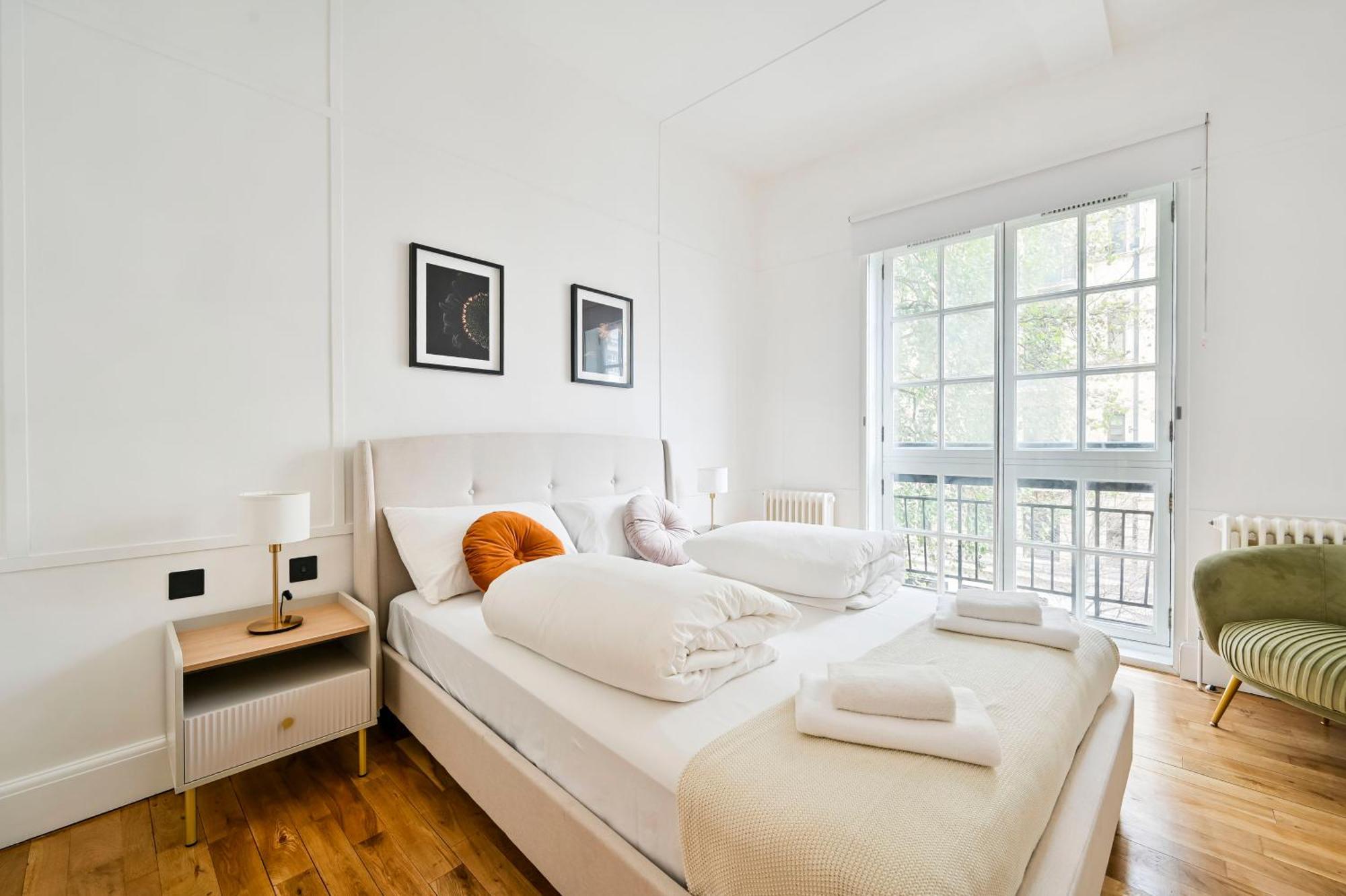 Stunning 3 Bed Central London Apartment Londres Exterior foto