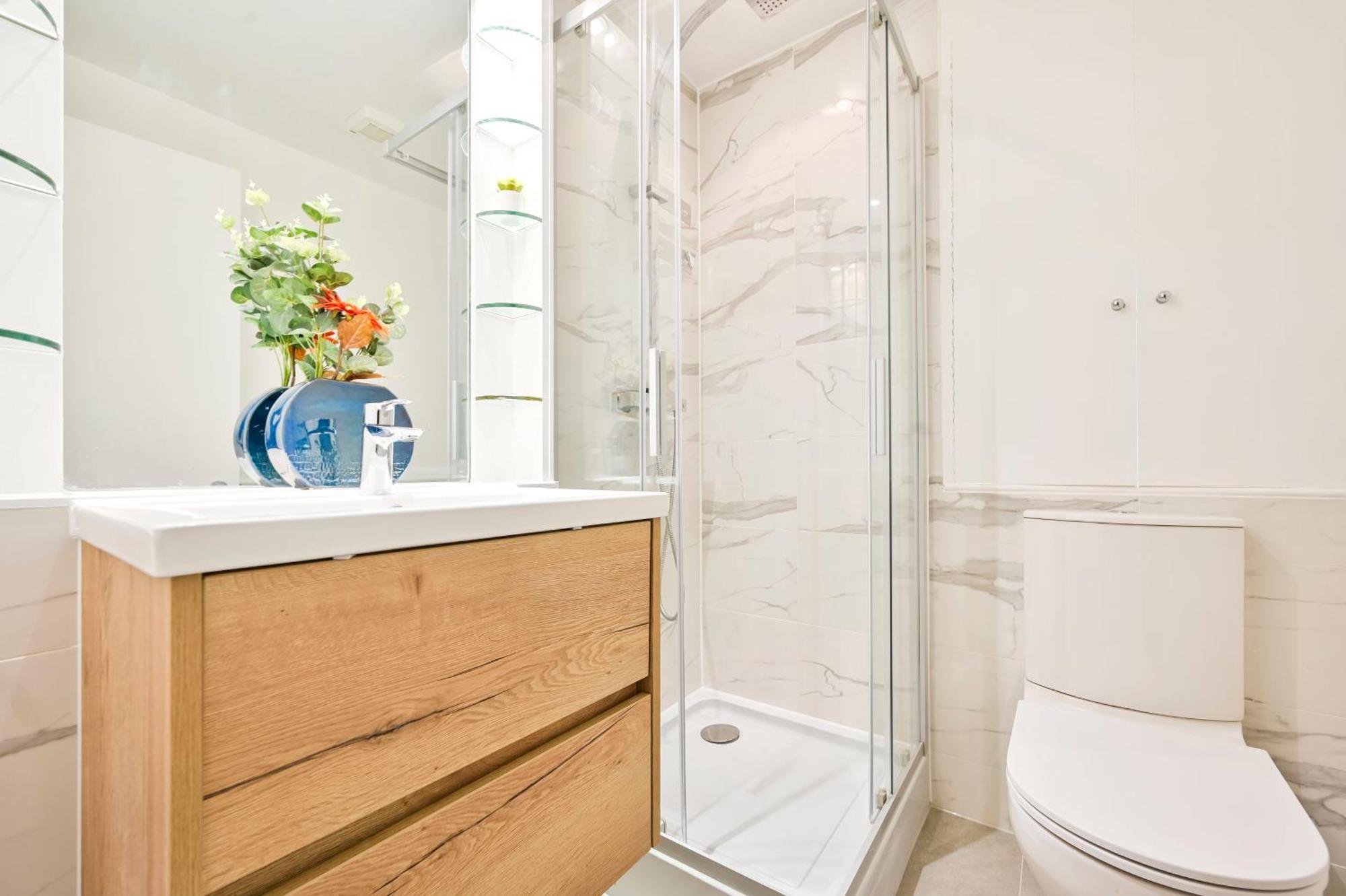 Stunning 3 Bed Central London Apartment Londres Exterior foto