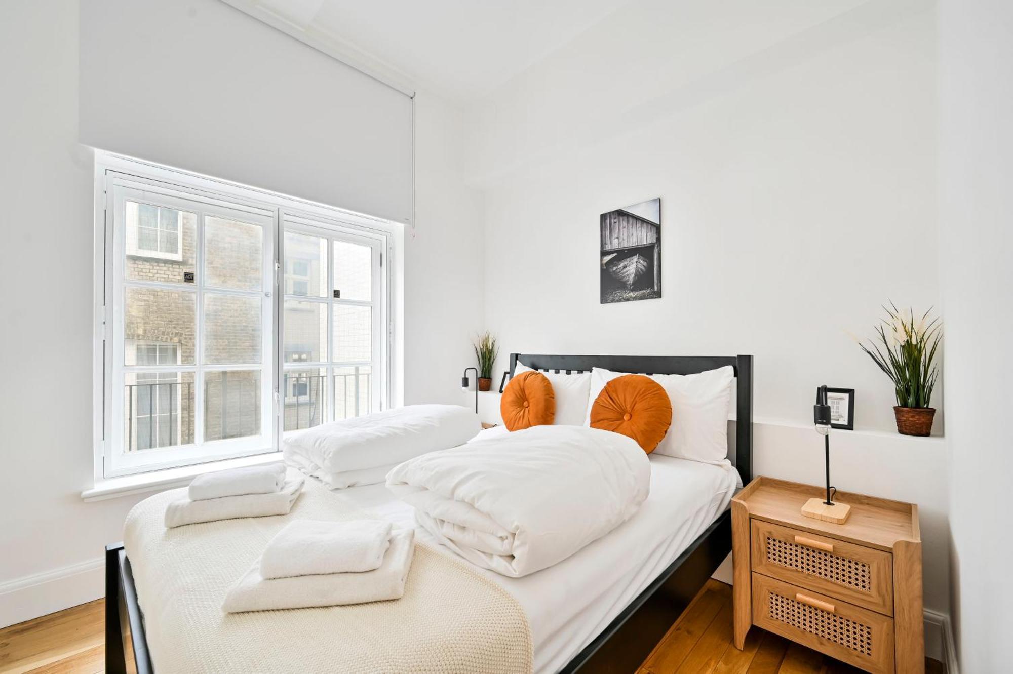 Stunning 3 Bed Central London Apartment Londres Exterior foto