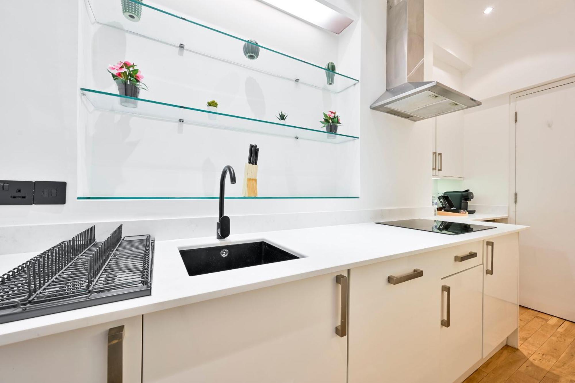 Stunning 3 Bed Central London Apartment Londres Exterior foto