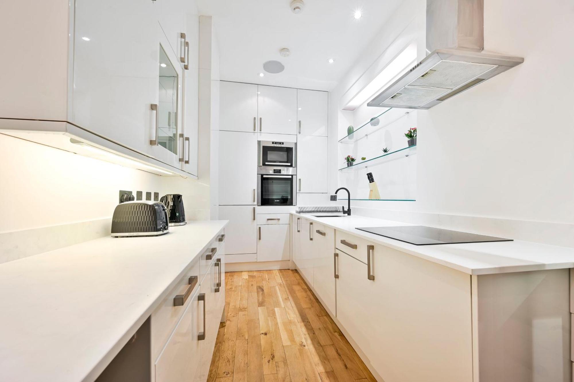 Stunning 3 Bed Central London Apartment Londres Exterior foto